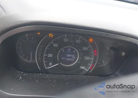 2013 Honda Cr-V Ex из США, поврежденный, VIN 5J6RM3H59DL031985